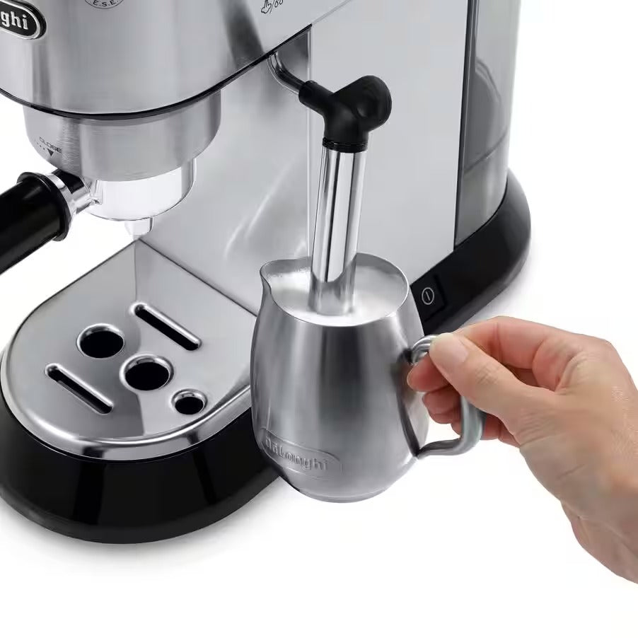 Máquina de café expresso DELONGHI Dedica 1300W ref T-48337115