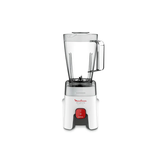 Liquidificador MOULINEX Original 500W/1,25L ref T-LM240B25
