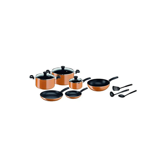 TEFAL Prima non stick cookware set 12 pieces durable complete in Angola