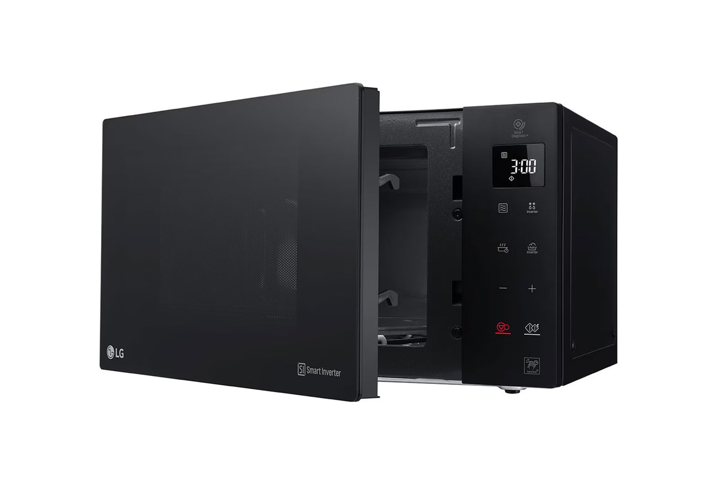 LG NeoChef Microwave with Grill 25L/1000W  ref T-46730004
