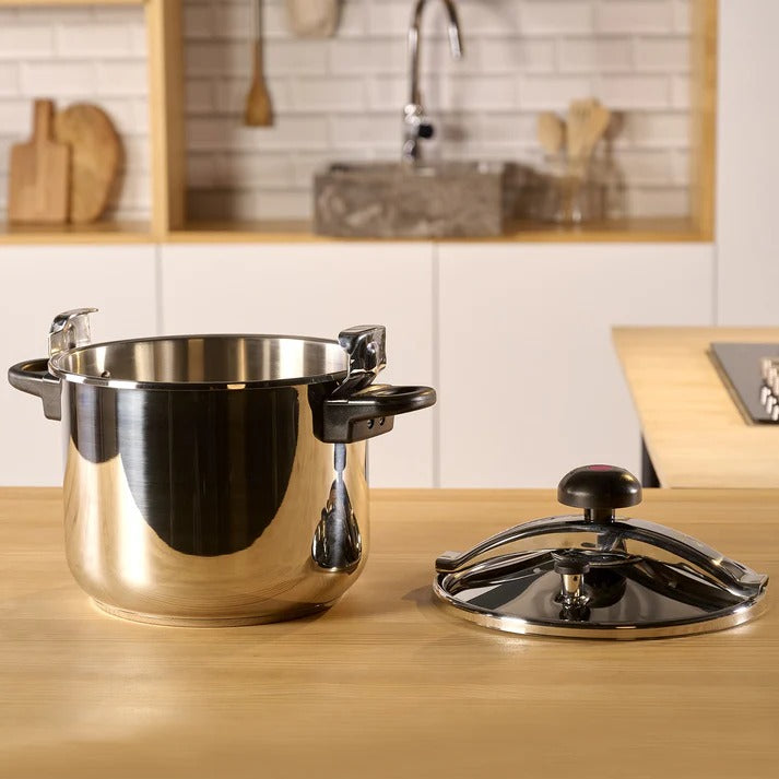 TAURUS CLASSIC MOMENTS PRESSURE COOKER 10L | ref E-4886