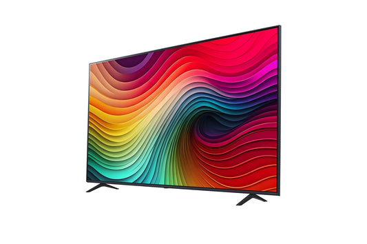 Smart TV LG NanoCell 4K UHD 75" | 75NANO80T6A ref E-8828