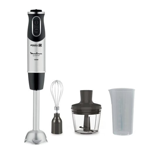 MOULINEX QuickChef hand blender 1000W 3 in 1 powerful in Angola