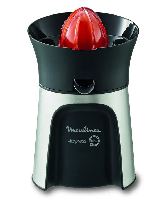 Espremedor de frutas cítricas MOULINEX VitaPress Direct Serve 100W/0,6L | ref. T-PC603D10