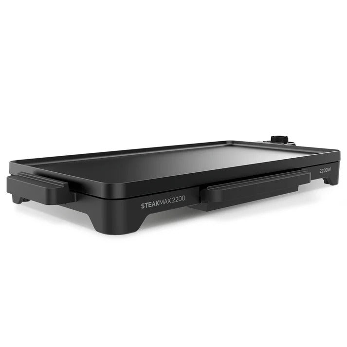 TAURUS STEAKMAX 2200W ELECTRIC GRIDDLE | ref E-4891
