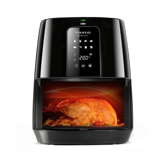 Fritadeira a Ar Digital Taurus 1300W/3,5L | ref. E-7970