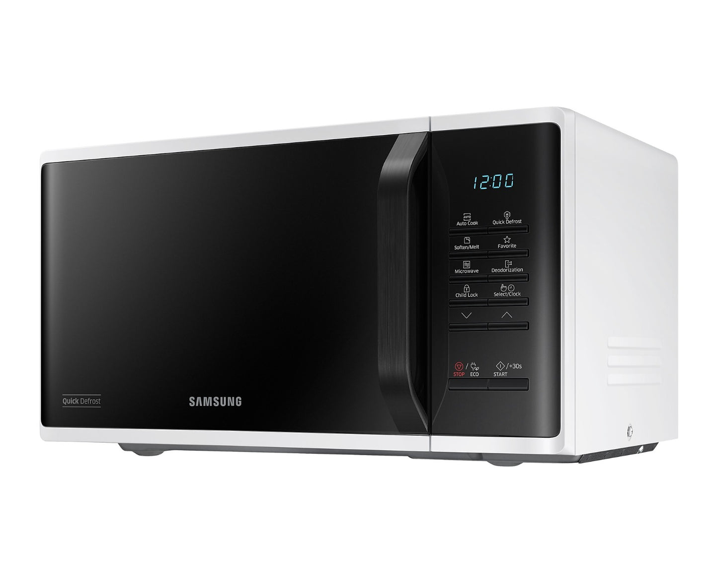 SAMSUNG Microwave 23 L Without Grill White ref  T-43930041
