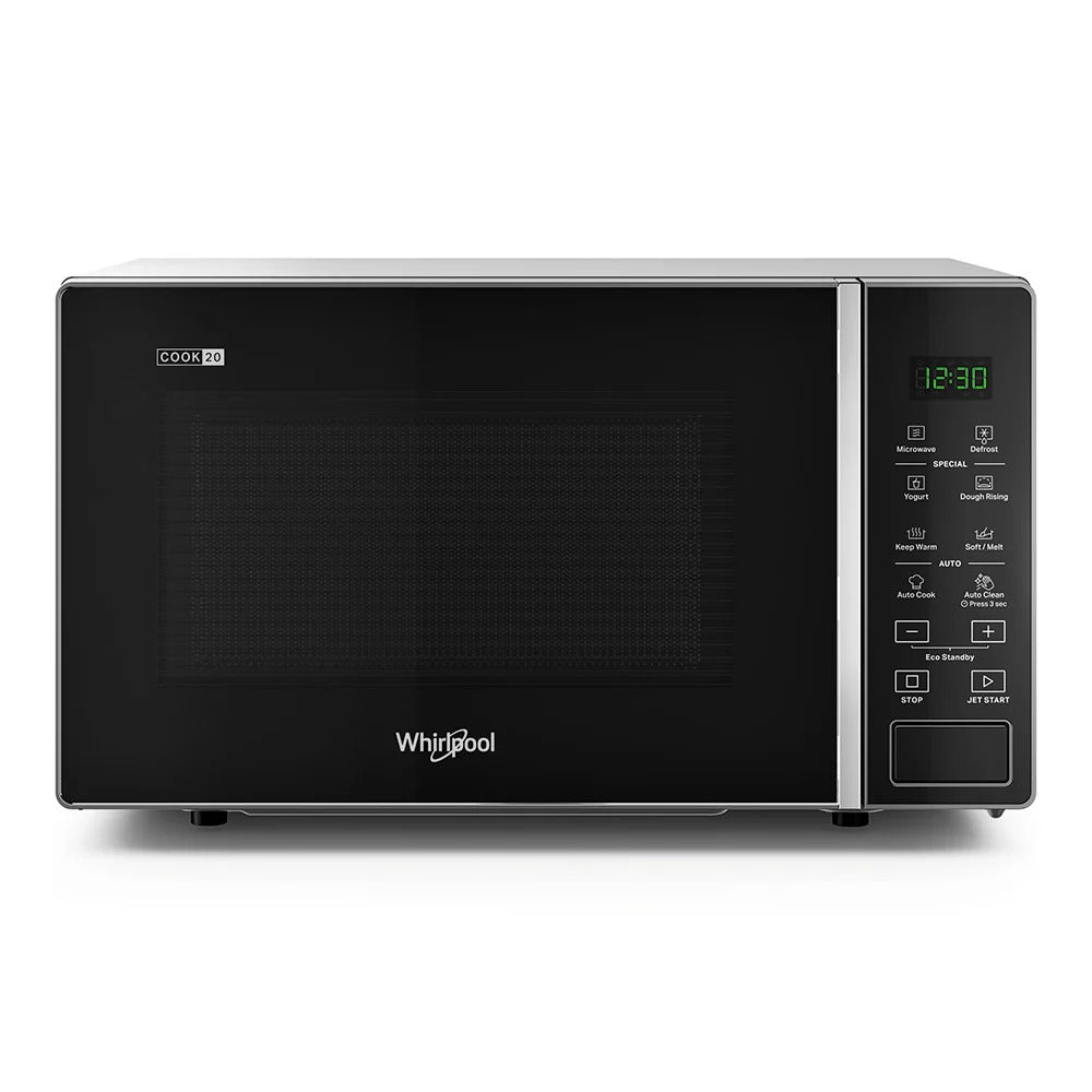 WHIRLPOOL Microwave 700W 20L Black ref T-36340087