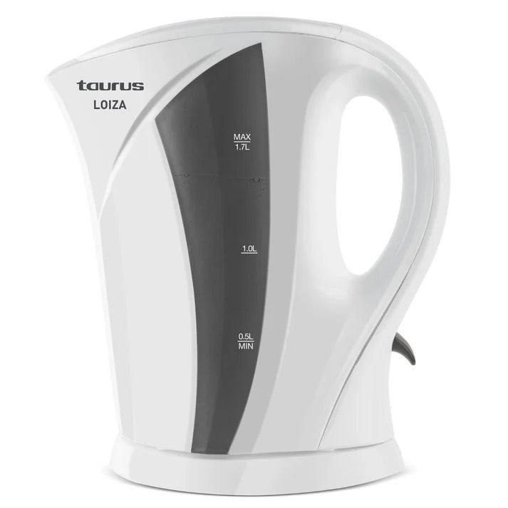 TAURUS Electric Kettle LOIZA 2200W/1.7L | ref E-4531