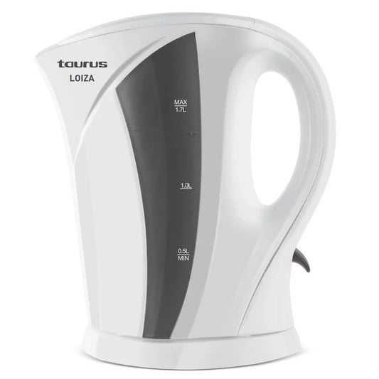 Chaleira Elétrica TAURUS LOIZA 2200W/1,7L | ref E-4531