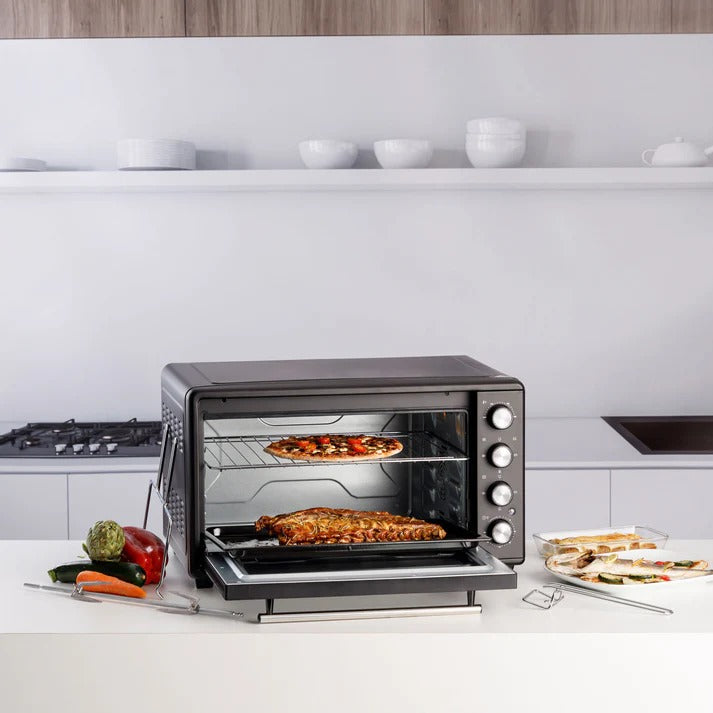 TAURUS ELECTRIC OVEN HORIZON 60L | ref E-4731