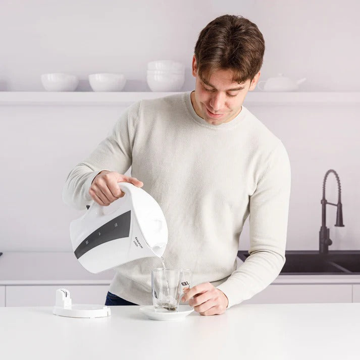 TAURUS Electric Kettle LOIZA 2200W/1.7L | ref E-4531
