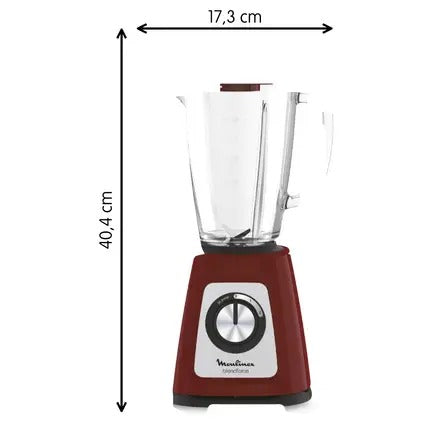 MOULINEX Blender BLENDFROCE 1.75L/800W | ref T-LM430510