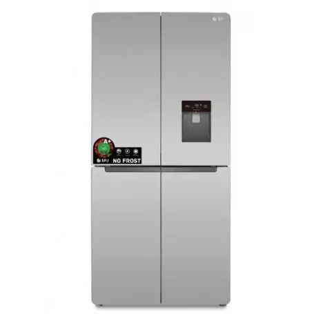 SPJ Side by Side 4 Doors Refrigerator 424L | SPJ-RFD-4INU559C
