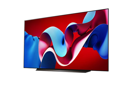 LG Smart TV 55" OLED EVO 4K UHD | OLED55C46LA ref E-8492
