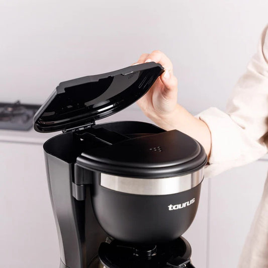 Cafeteira de Filtro TAURUS 680W VERONA 12 | ref E-4565