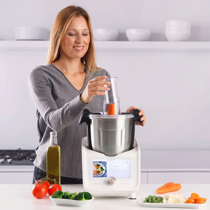 TAURUS TRENDING COOKING 7 COOKING ROBOT 2000W | ref E-7956
