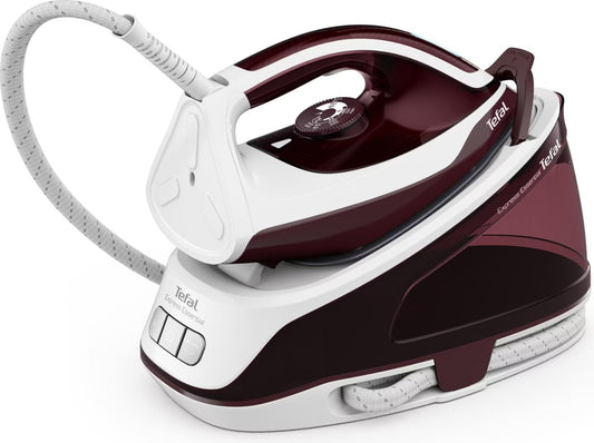 TEFAL Express Essential Steam Ironing Station 5.5 bar 1.4L Container | ref T-SV6120E0