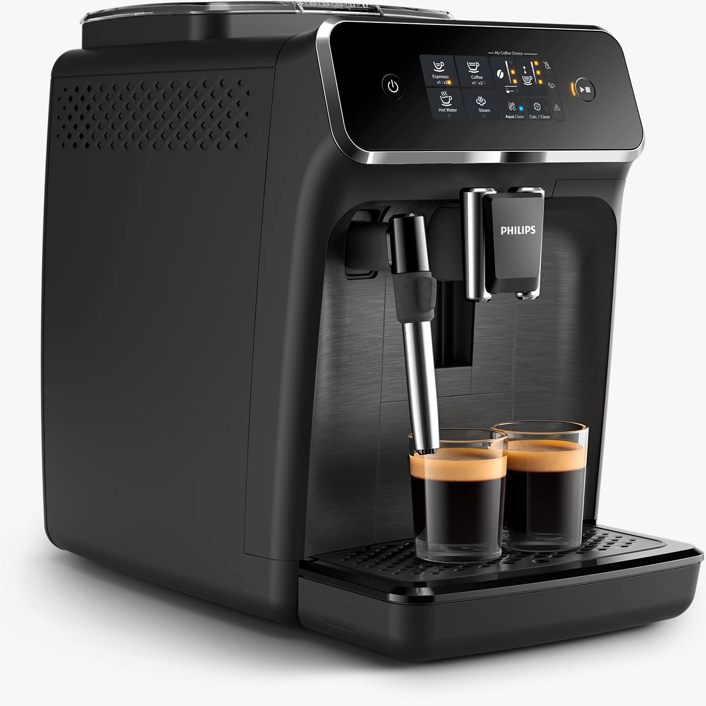 Máquina de café expresso PHILIPS totalmente automática 1,8 L/15 bares | ref. T-EP2220/10