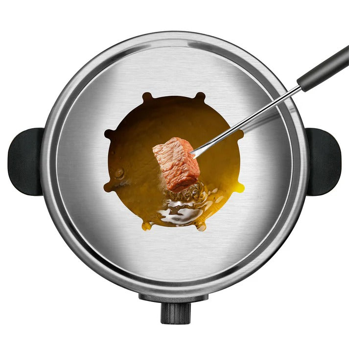 TAURUS FONDUE FF2 1000W / 2 L | ref E-4648