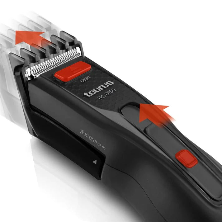 TAURUS HAIR CLIPPER 4.8V| HC-0150 ref E-4865