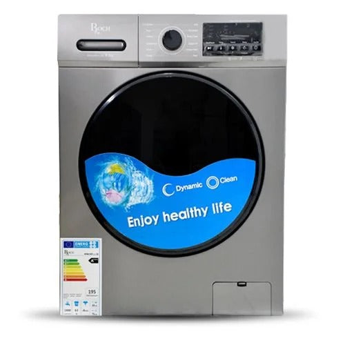 MÁQUINA DE LAVAR ROCH AUTOMÁTICA 7KG | RWM-07FL-L(S)