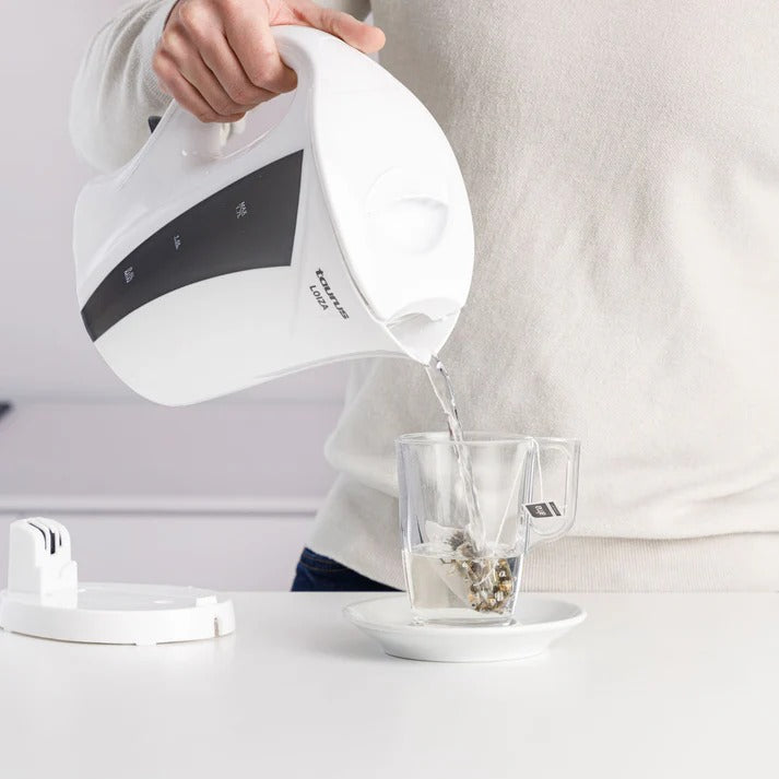 TAURUS Electric Kettle LOIZA 2200W/1.7L | ref E-4531