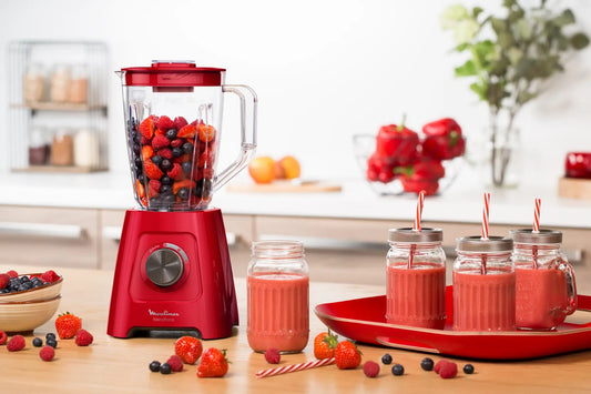MOULINEX Blender BLENDFROCE 2L/600W | ref T-LM420510