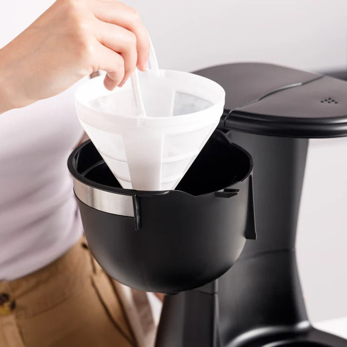 TAURUS Drip Coffee Maker 680W VERONA 12 | ref E-4565