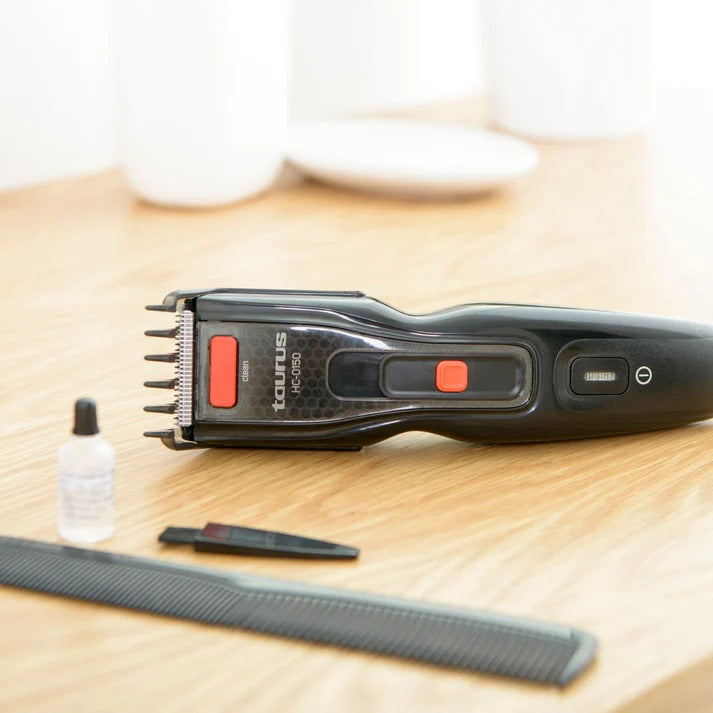 TAURUS HAIR CLIPPER 4.8V| HC-0150 ref E-4865