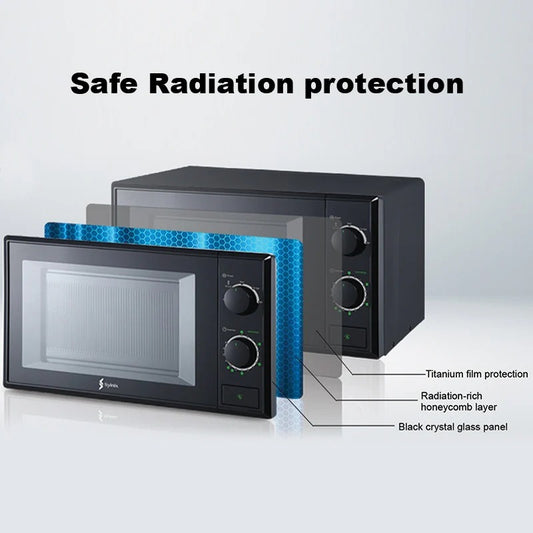 SYINIX Microwave Oven 20L  | ref SY-MW720M-KE