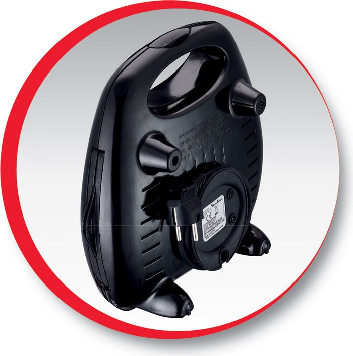 MOULINEX WAFFLE CROQUE BREAK TIME 700W | ref T-SJ615612