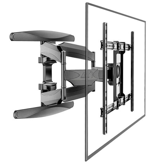 SUPORTE DE PAREDE PARA TV 55"-85" 60KG EXT D75 | REF E-8559