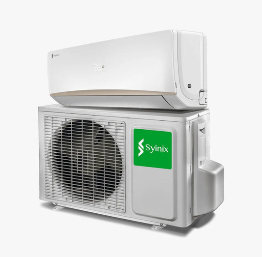 SYINIX Split Air Conditioner 24000 BTU |ref SY-ACS24F04IM