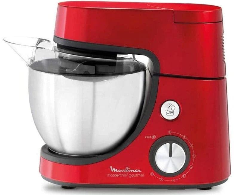 Batedeira MOULINEX Bake Essential 4,8 L/800 W | ref. T-QA160H10
