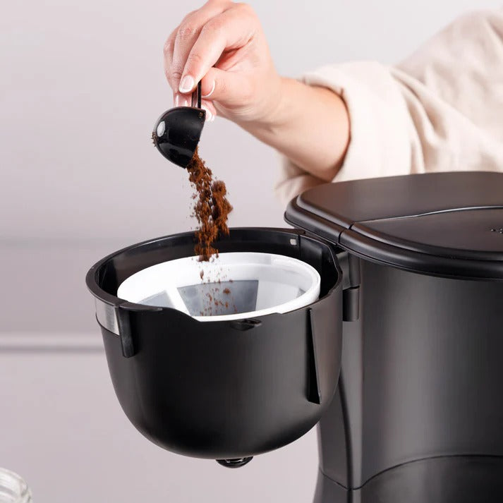 TAURUS Drip Coffee Maker 600W VERONA 6 | ref E-4566