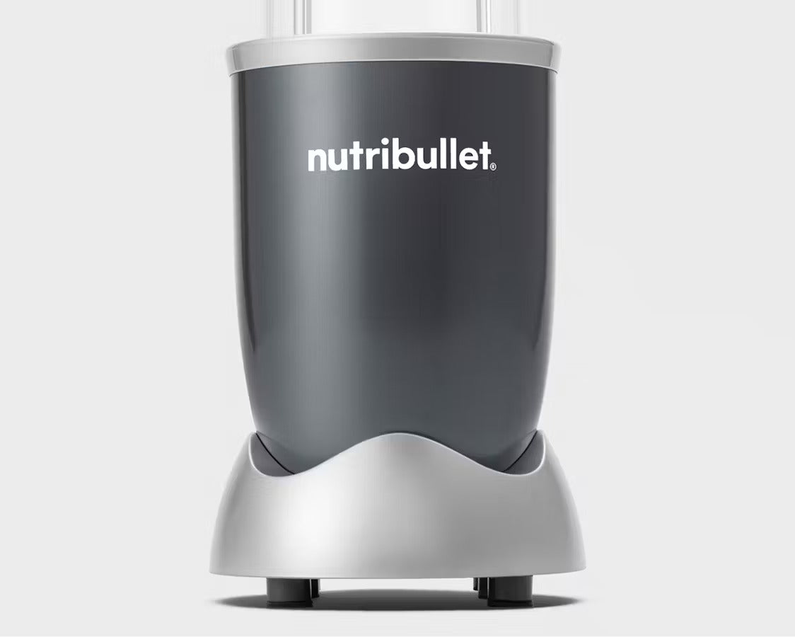 Liquidificador Nutribullet 600wt Aço Inoxidável 700ml ref T-48332002