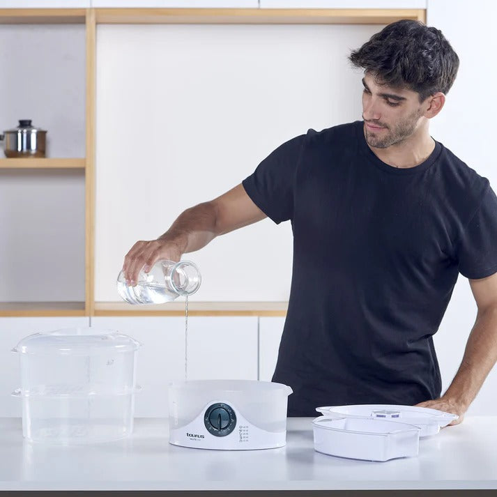 توروس بانيلا دي كوزر A VAPOR SALUTECOOK المرجع E-4717