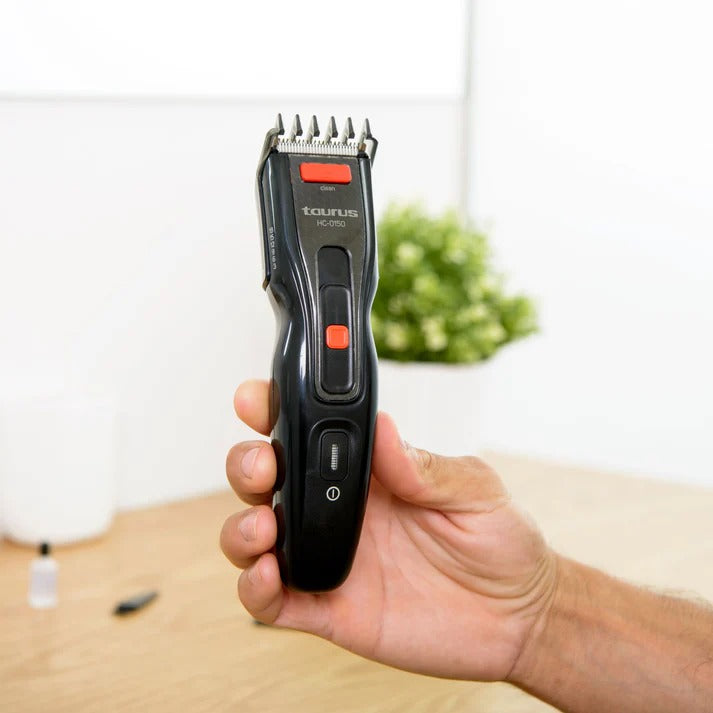 TAURUS HAIR CLIPPER 4.8V| HC-0150 ref E-4865