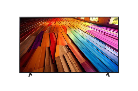 LG Smart TV 86" 4K UHD WebOS24 |86UT80006LA ref E-8490
