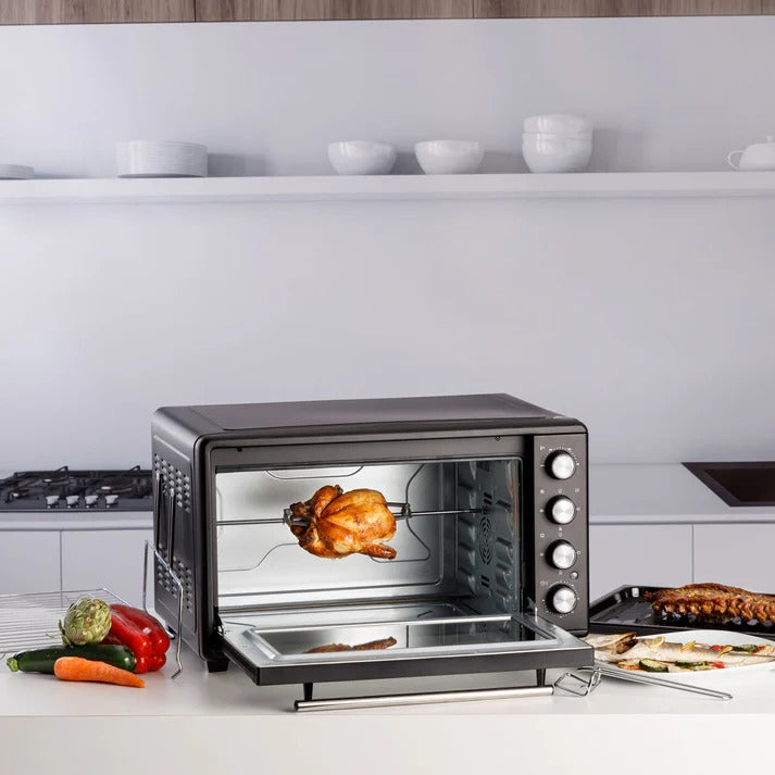 TAURUS ELECTRIC OVEN HORIZON 60L | ref E-4731