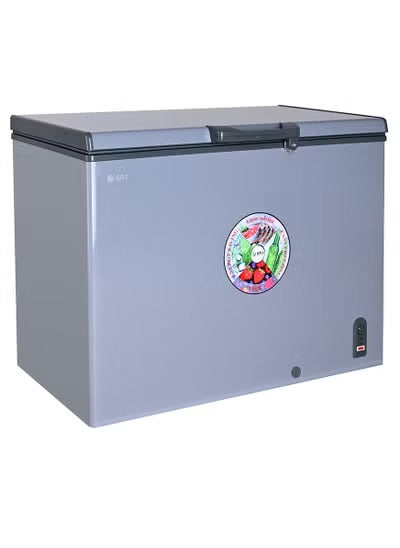 ARCA SPJ 300L CINZA | ref SPJ-POSH-SLW395C