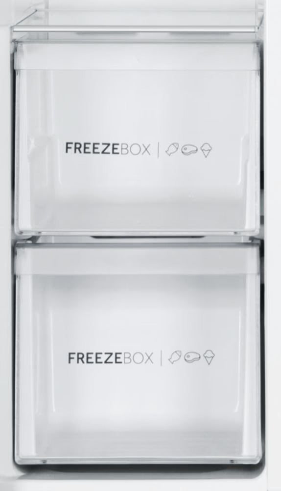 HAIER Refrigerator Side-By-Side 528L Black | HSR3918ENPB ref E-7934