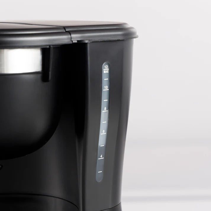 TAURUS Drip Coffee Maker 680W VERONA 12 | ref E-4565