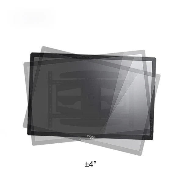 SUPORTE DE PAREDE PARA TV 55"-85" 60KG EXT D75 | REF E-8559