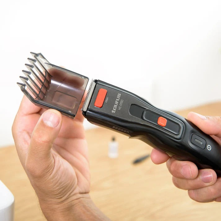 TAURUS HAIR CLIPPER 4.8V| HC-0150 ref E-4865