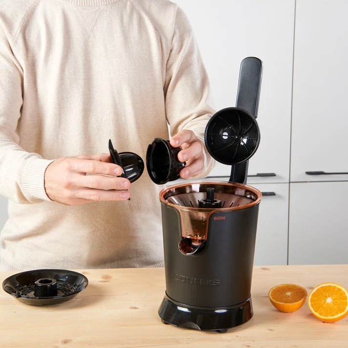 TAURUS EASY PRESS JUICER 600W | SQ600X ref E-2561