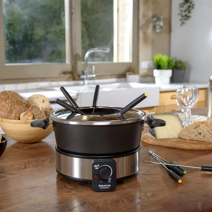 TAURUS FONDUE FF2 1000W / 2 L | ref E-4648