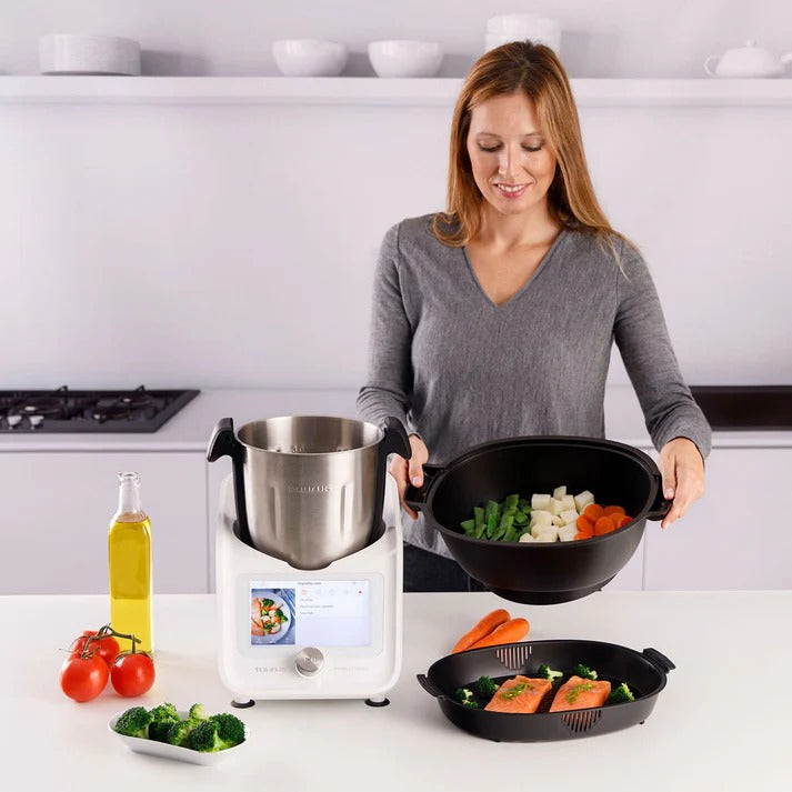 TAURUS TRENDING COOKING 7 COOKING ROBOT 2000W | ref E-7956