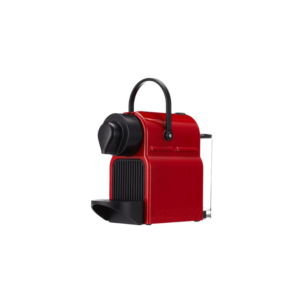 KRUPS Nespresso Inissia Red coffee machine ref T-44035491